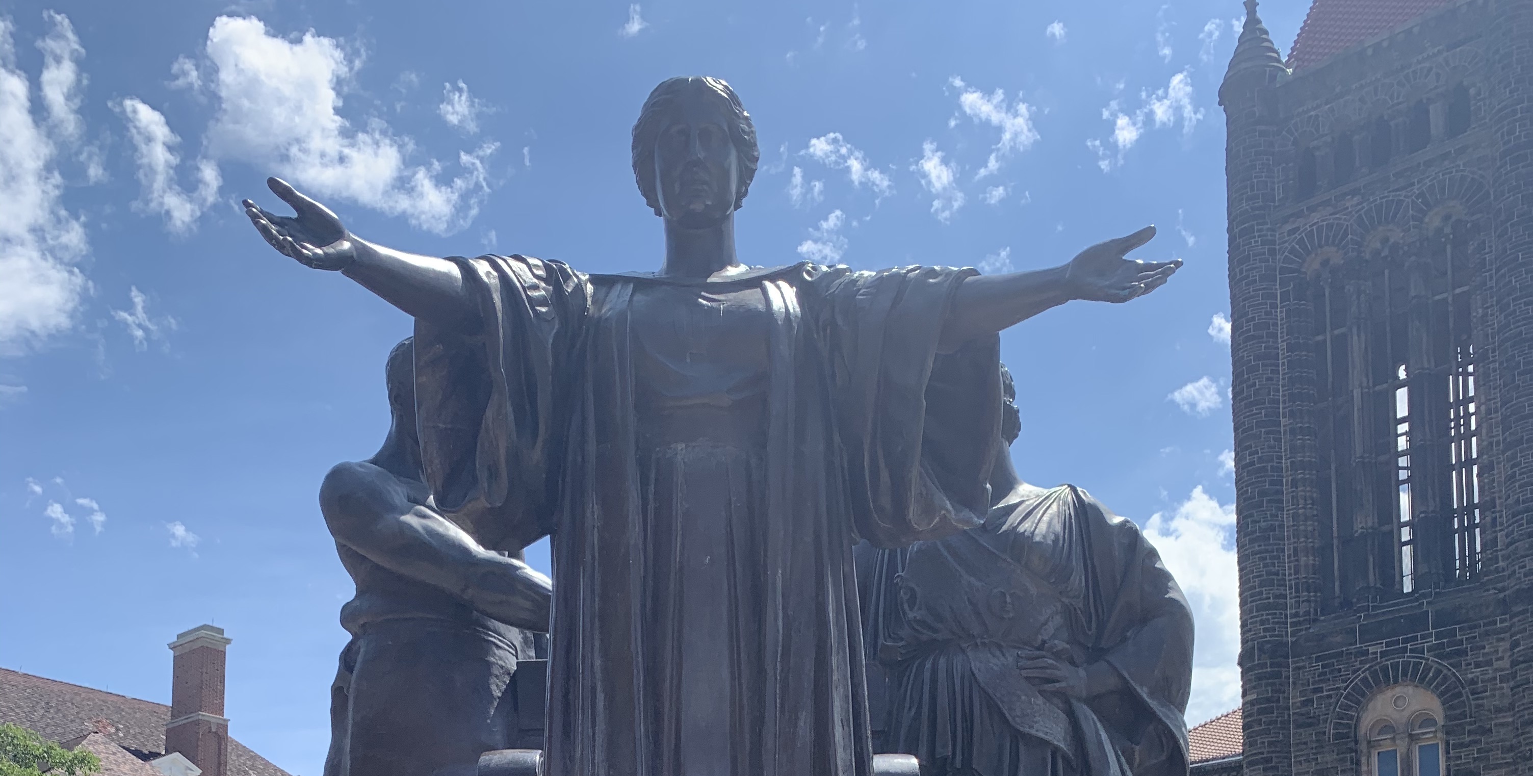 UIUC Alma Mater (Picture by Junseok Yang)
